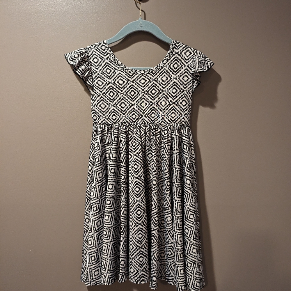 EUC Dot Dot Smile Dress